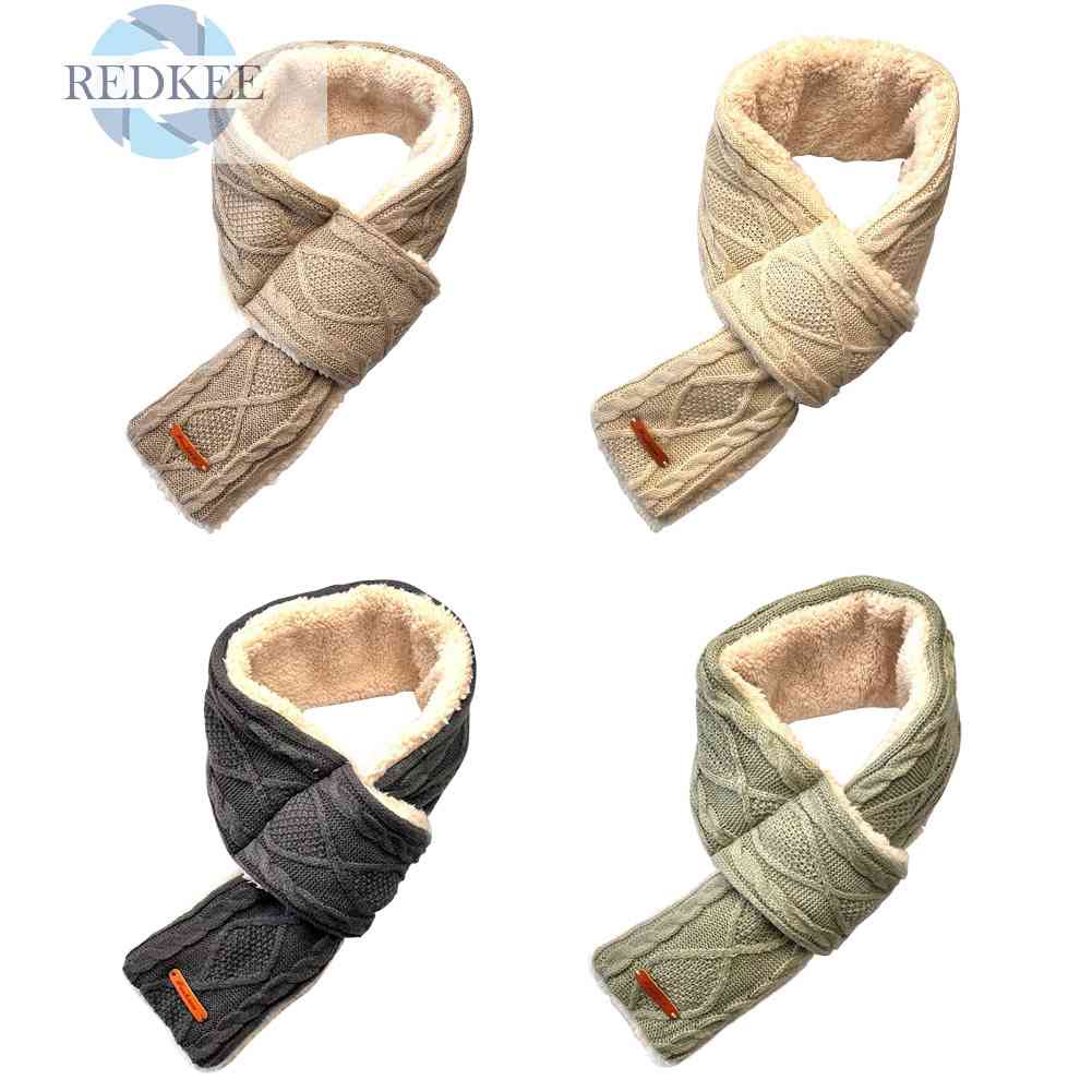 Khăn Choàng Cổ Giữ Ấm Thông Minh Bằng Điện Thời Trang Mùa Đông