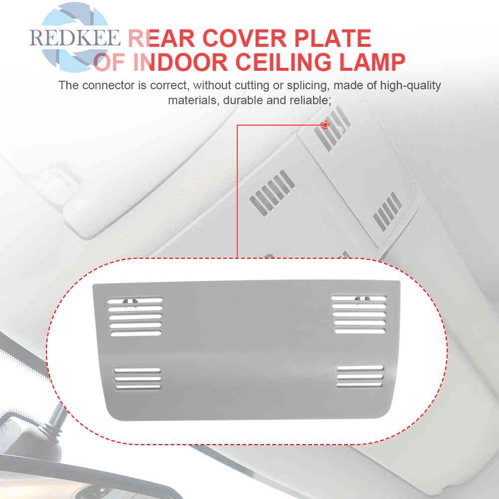 Khung Gắn Công Tắc Đèn Trần Xe Hơi BMW X1 E84 Chuyên Dụng