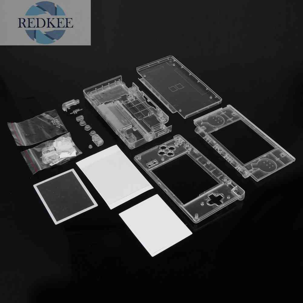 Ốp Trong Suốt Bảo Vệ Ống Kính Máy Ảnh Cho NDSL