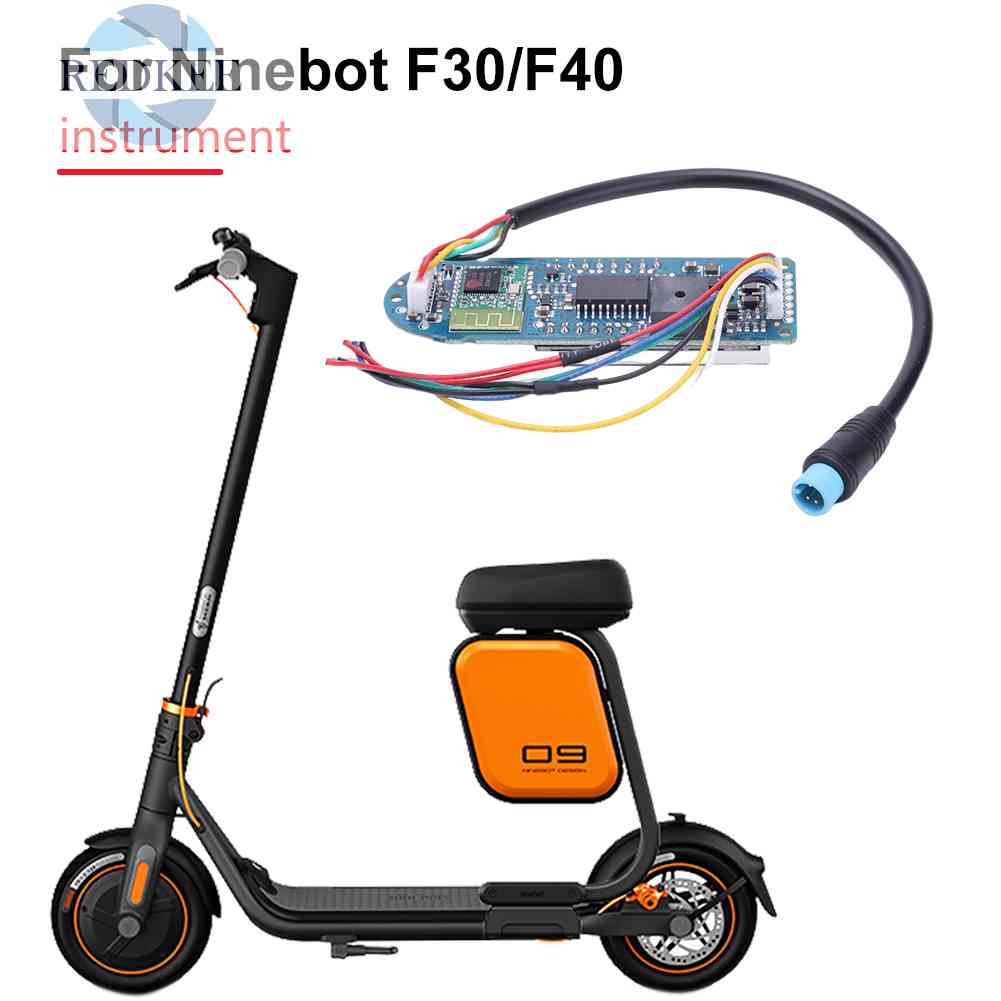 Bảng Mạch Hiển Thị Thay Thế Cho Xe Scooter Ninebot F30 F40