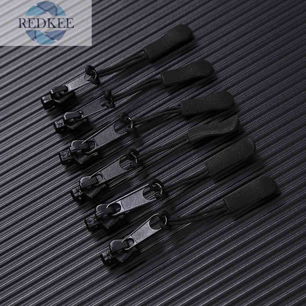 Set 6 Khóa Kéo Thay Thế Cho Túi Ngủ