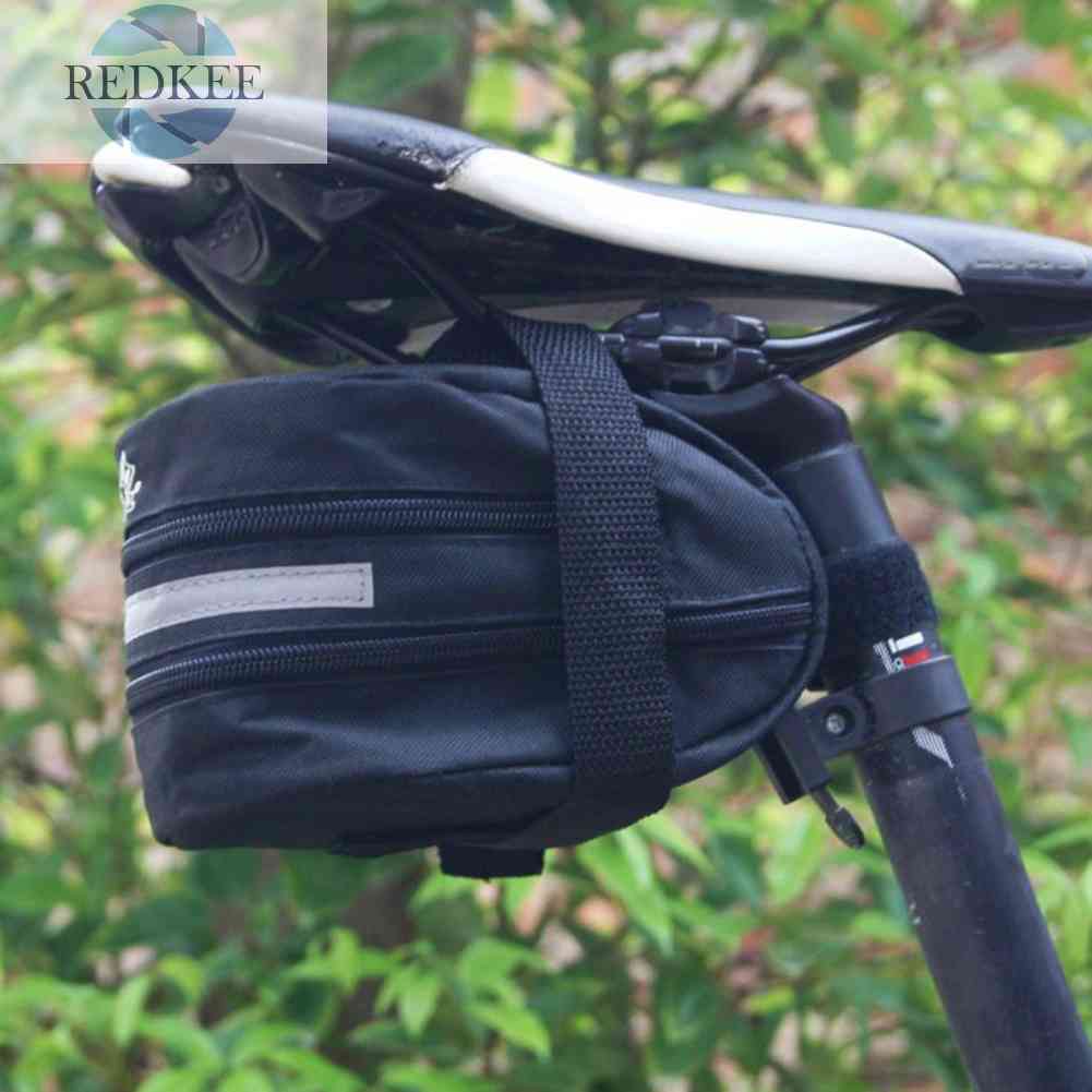 Túi Đựng Điện Thoại Gắn Yên Xe Đạp Leo Núi Tiện Lợi