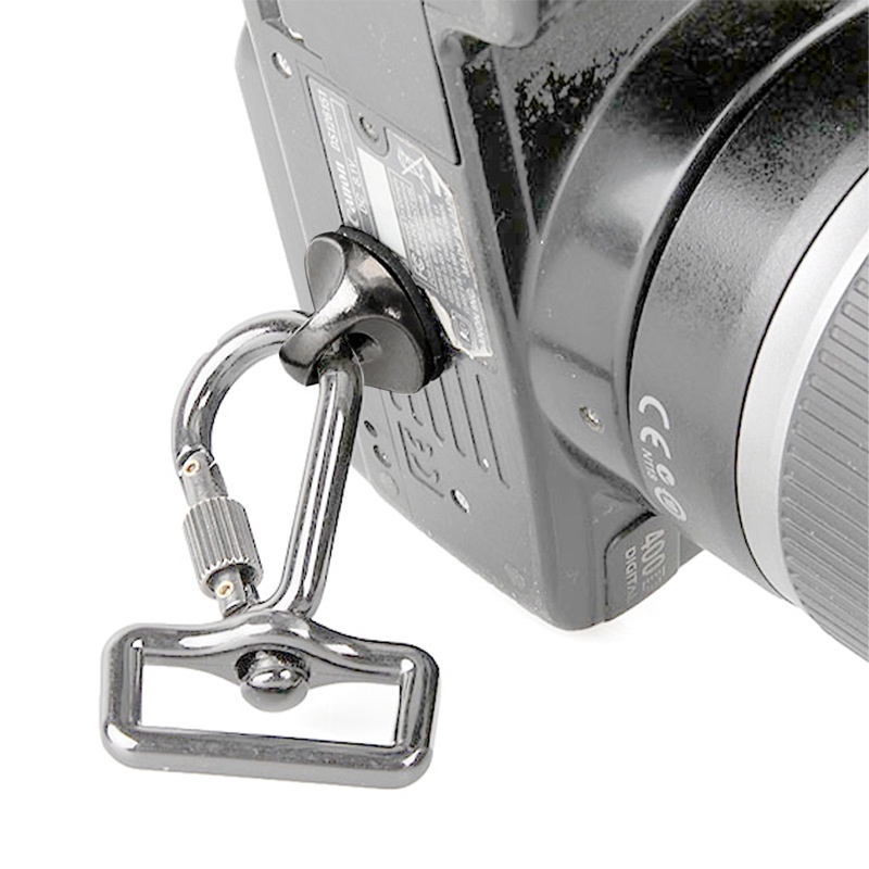 ỐC vặn dây đeo máy ảnh vít nối đinh ỐC vít vòng chữ D 1/4  phụ kiện tripod