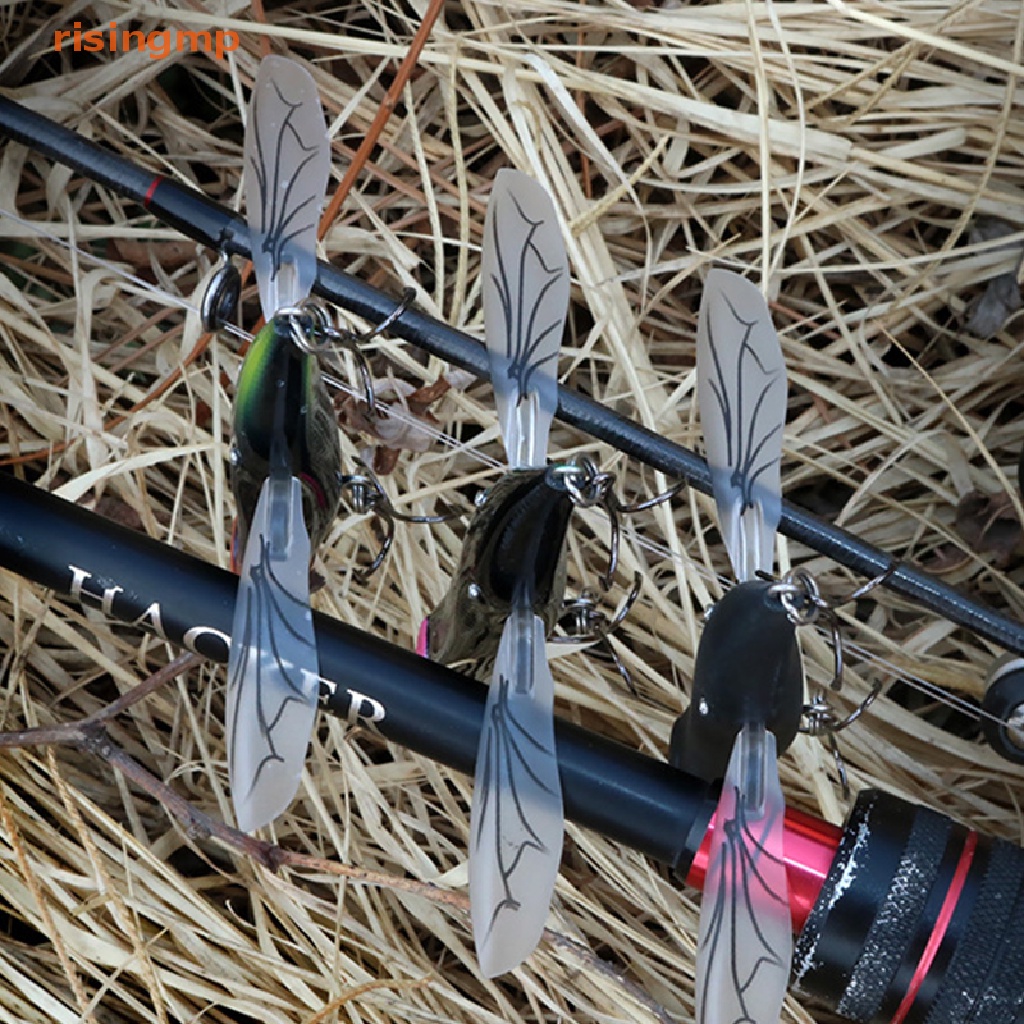 Mồi Câu Cá Giả Bằng Kim Loại