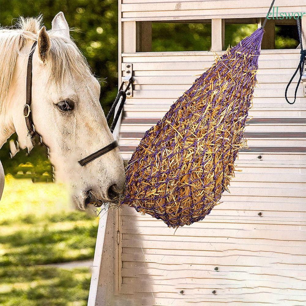 Elsweorth Túi Lưới Nylon Đựng Vật Dụng Nhỏ Gọn Thiết Thực Cho Gia Đình Cừu Hay