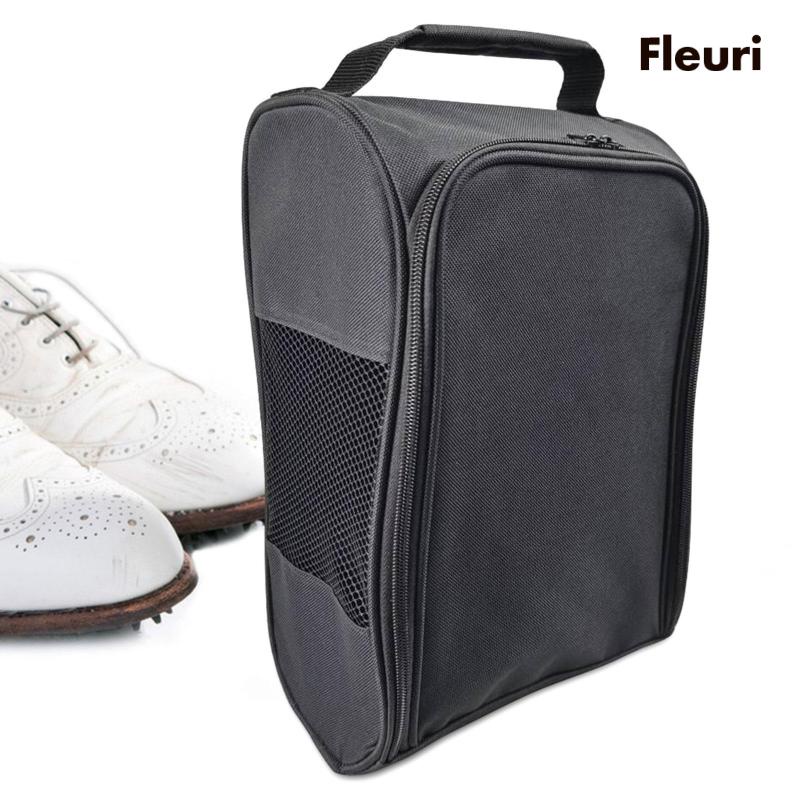 Túi Tote Đựng Giày / Gậy Đánh Golf Có Khóa Kéo Đa Năng Tiện Dụng Mang Theo Du Lịch / Cắm Trại Ngoài Trời