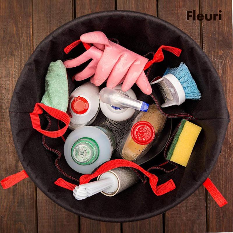 Túi Xô Đựng Dụng Cụ Làm Vườn Tiện Dụng