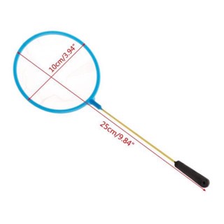 Vợt cá cảnh lưới thưa size 10cm - vợt cá cảnh