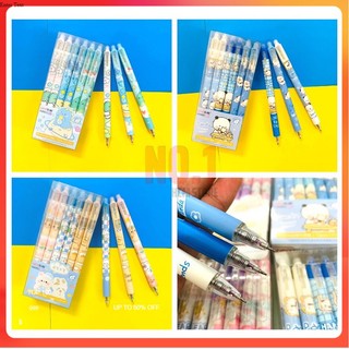 1 cây bút gel dạng bấm xoá được