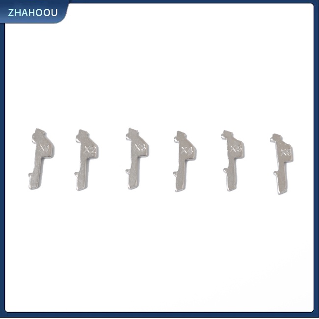 ☃Nhà Cửa☃ Hộp 400 Phụ Kiện Khóa Chống Gỉ Cho Hon66