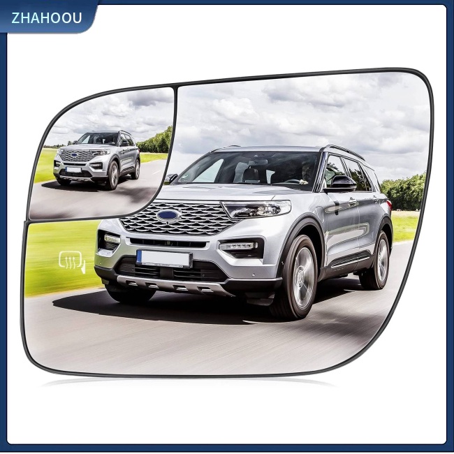 ☃Nhà Cửa☃ Gương Chiếu Hậu Phản Quang Cho Xe Ford Explorer 11-19