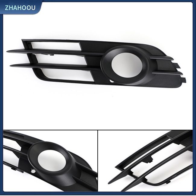 ☃Nhà Cửa☃ Khung Lưới Tản Nhiệt Trước Bên Trái / Phải Dành Cho Xe Hơi Audi A6c7 13-15