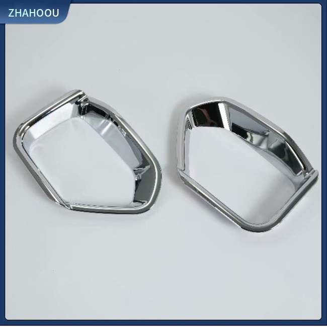 ☃Nhà Cửa☃ 1 Cặp Khung Viền Trang Trí Đèn Sương Mù Phía Sau Xe Hơi 17-18 Xv