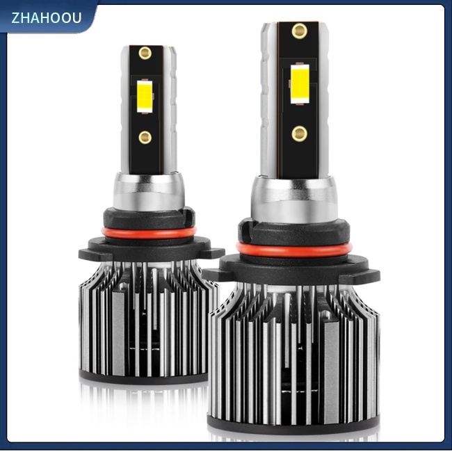 ☃Nhà Cửa☃ 1 Cặp Đèn Pha Q4 6000lm 6000k 60w 360 Độ Ip68 Chống Thấm Nước Chất Lượng Cao Cho Xe Hơi