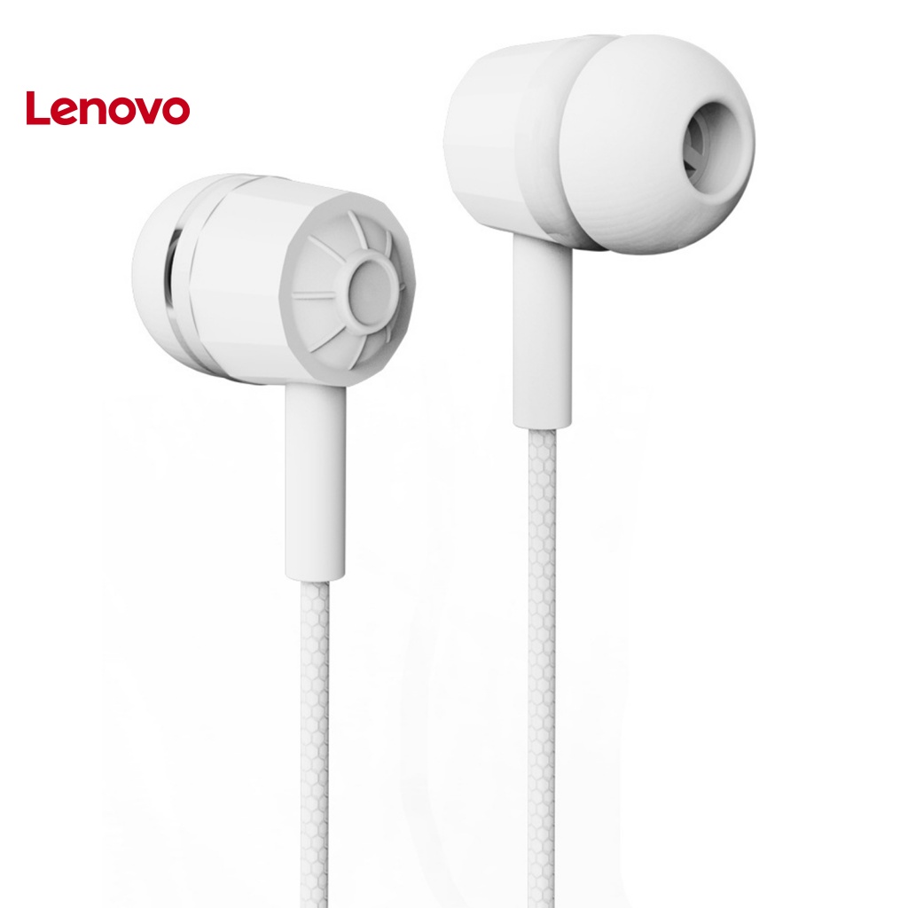 Tai Nghe Nhét Tai Có Dây Mega Bass Nhẹ Chống Ồn Kèm Mic Giắc Cắm 3.5mm Âm Thanh HiFi Kiểu Dáng Thể Thao