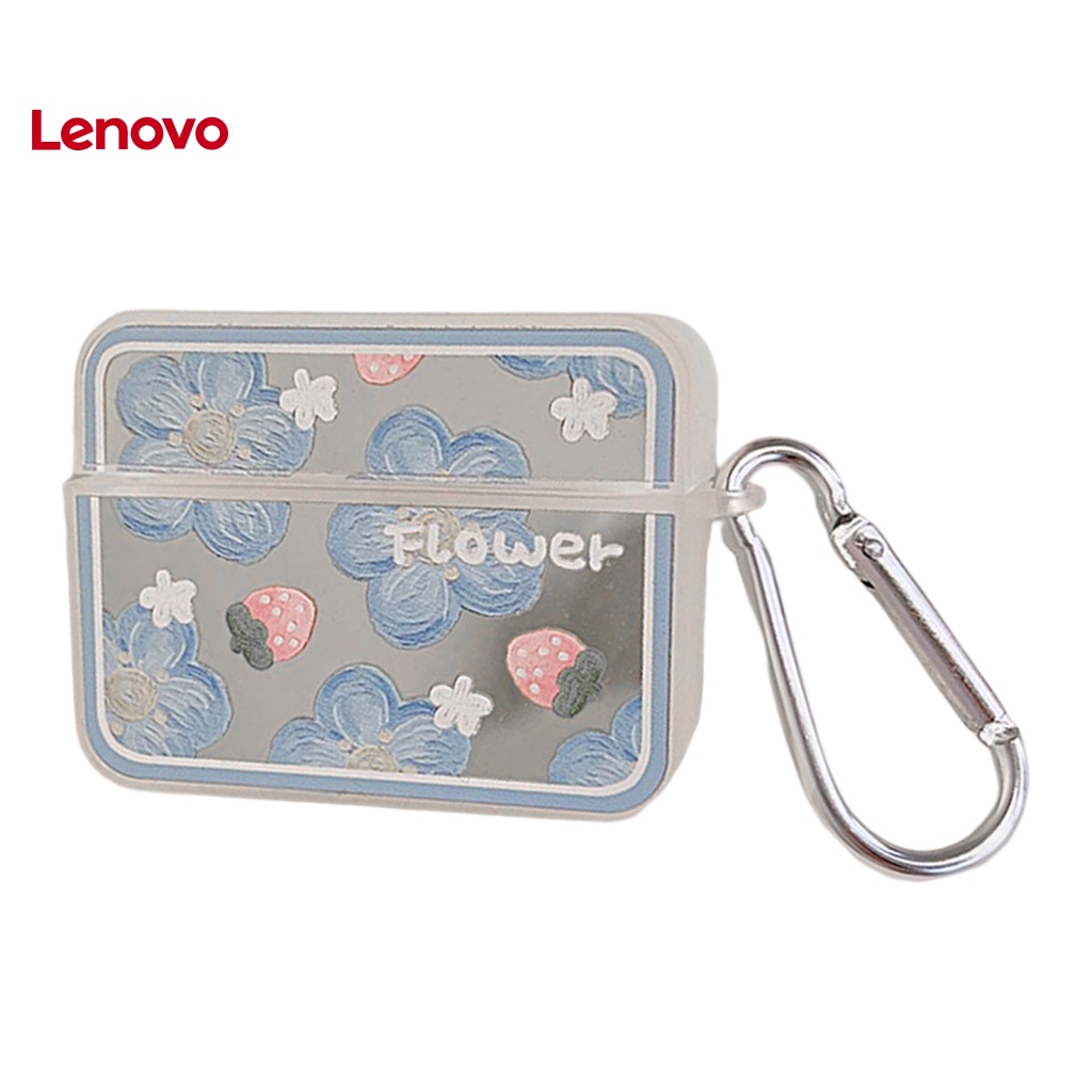 Vỏ Bảo Vệ Hộp Sạc Tai Nghe Airpods 1 / 2 / 3 Bằng TPU Chống Sốc Chống Rơi Hình Hoa Hướng Dương