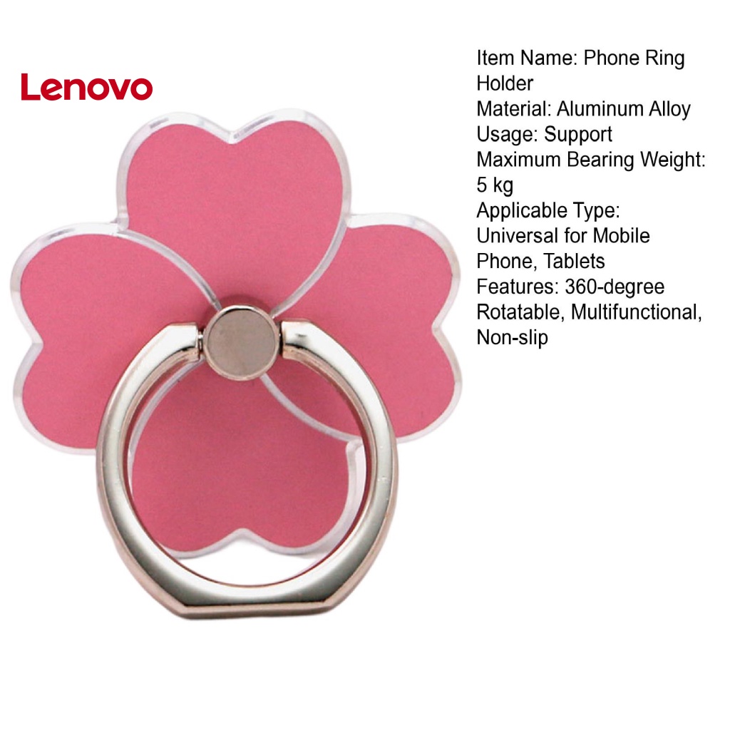 Nhẫn Đỡ Điện Thoại Hình Hoa Hướng Dương Xoay 360 Độ Bằng Hợp Kim Chống Trượt