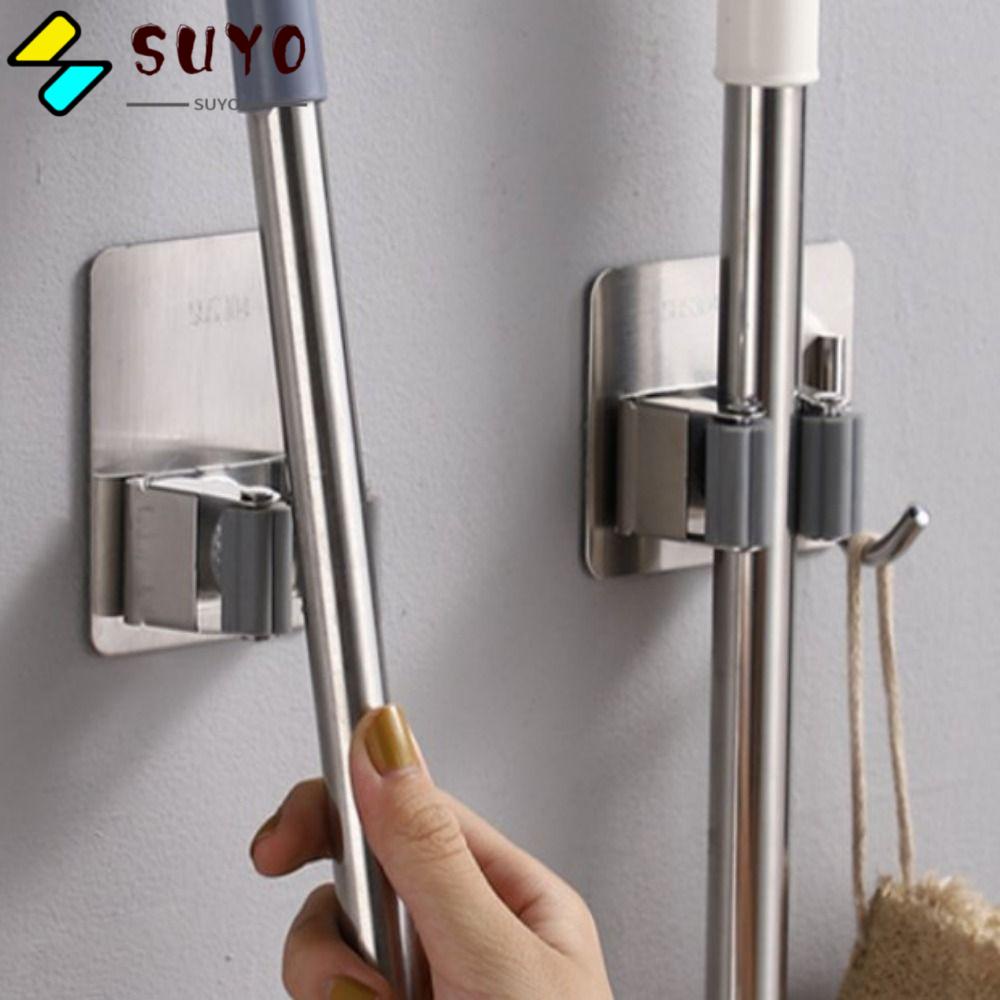 Giá Đỡ Chổi / Đồ Dùng Nhà Bếp Tiện Dụng