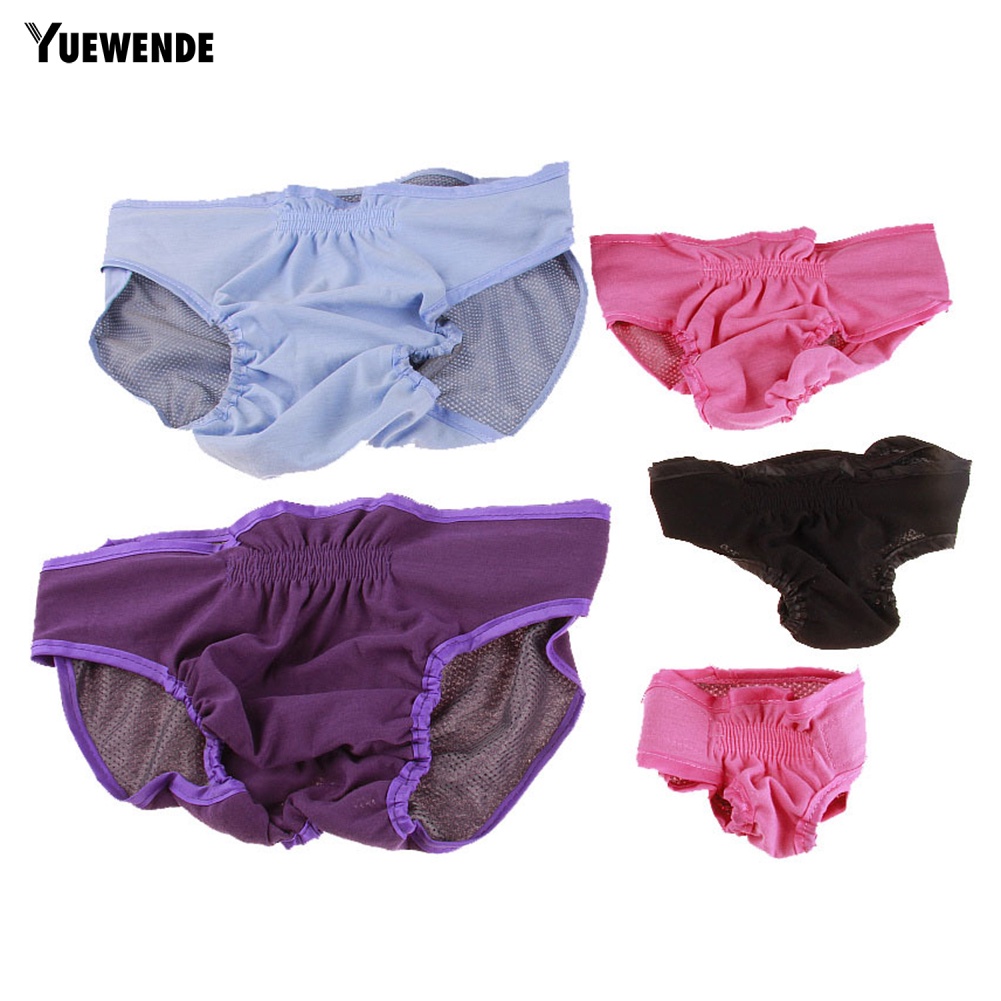 Tã Quần Mềm Mại Có Thể Tái Sử Dụng Cho Thú Cưng