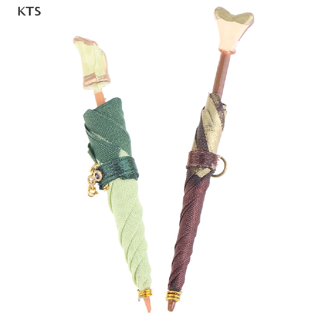 Mô Hình Chiếc Ô Xinh Xắn Dùng Để Trang Trí Nhà Búp Bê 1: 12