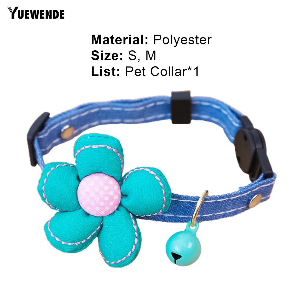 Vòng Cổ Có Chuông Thời Trang Cho Thú Cưng