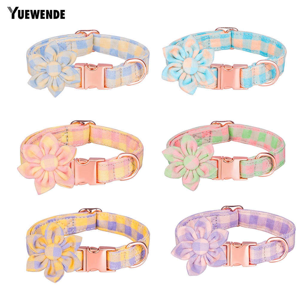 Vòng Cổ YE.B Dễ Thương Cho Thú Cưng