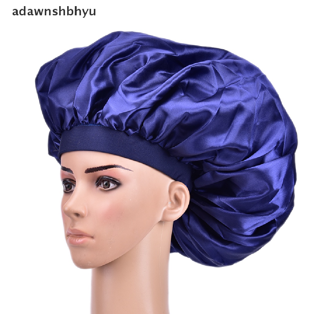 Mũ Trùm Tóc Chống Thấm Nước Khi Ngủ Dành Cho Nữ