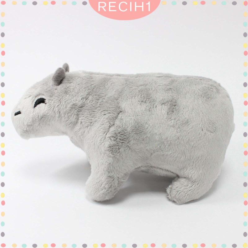 Đồ chơi nhồi bông Capybara Trang Trí Phòng Ngủ / Sofa / Phục Sinh