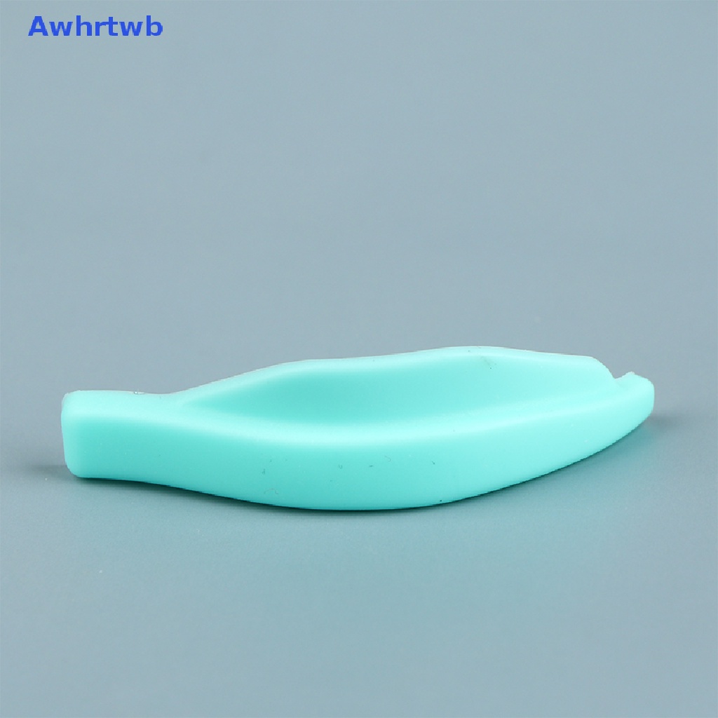 Đệm Silicone Hỗ Trợ Uốn Cong Lông Mi Tiện Dụng Mới
