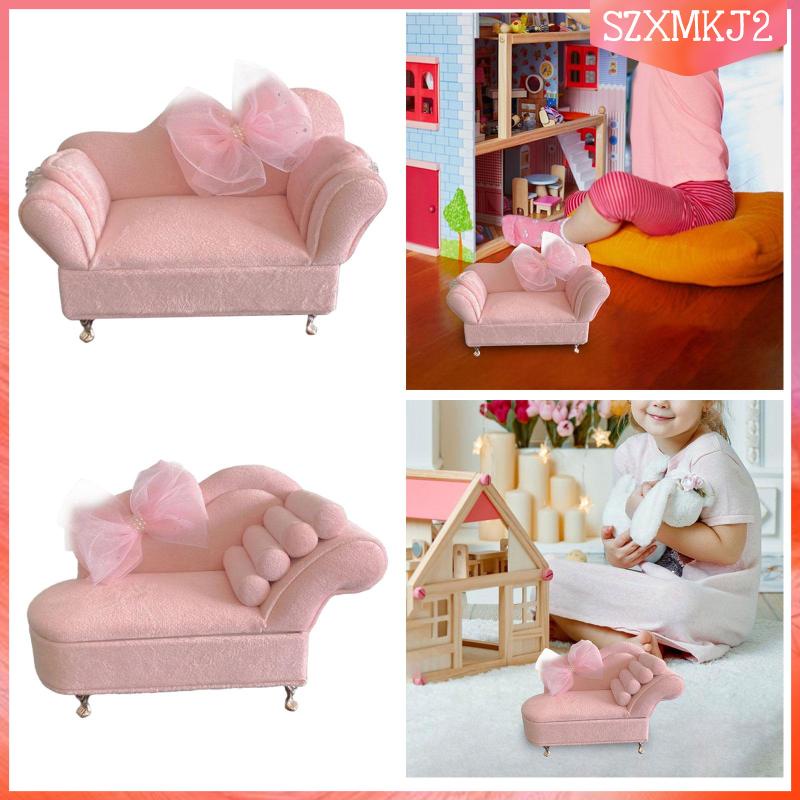 Hộp Đựng Trang Sức 6in Cho Nhà Búp Bê Nữ 1 / 12 szxmkj2