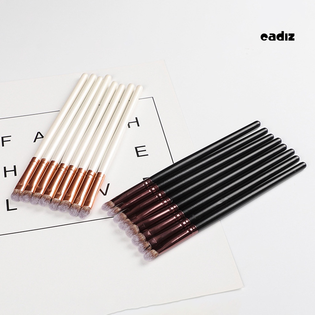 Cọ Trang Điểm Phấn Mắt Mũi Trọng Lượng Nhẹ Đa Năng Cho Nữ