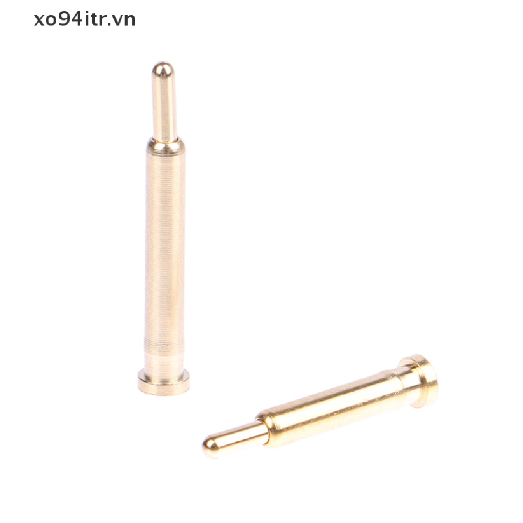 Set 10 Pin Nối Pogo SMD PCB 1.8 6 8 10 13 MM Chuyên Dụng