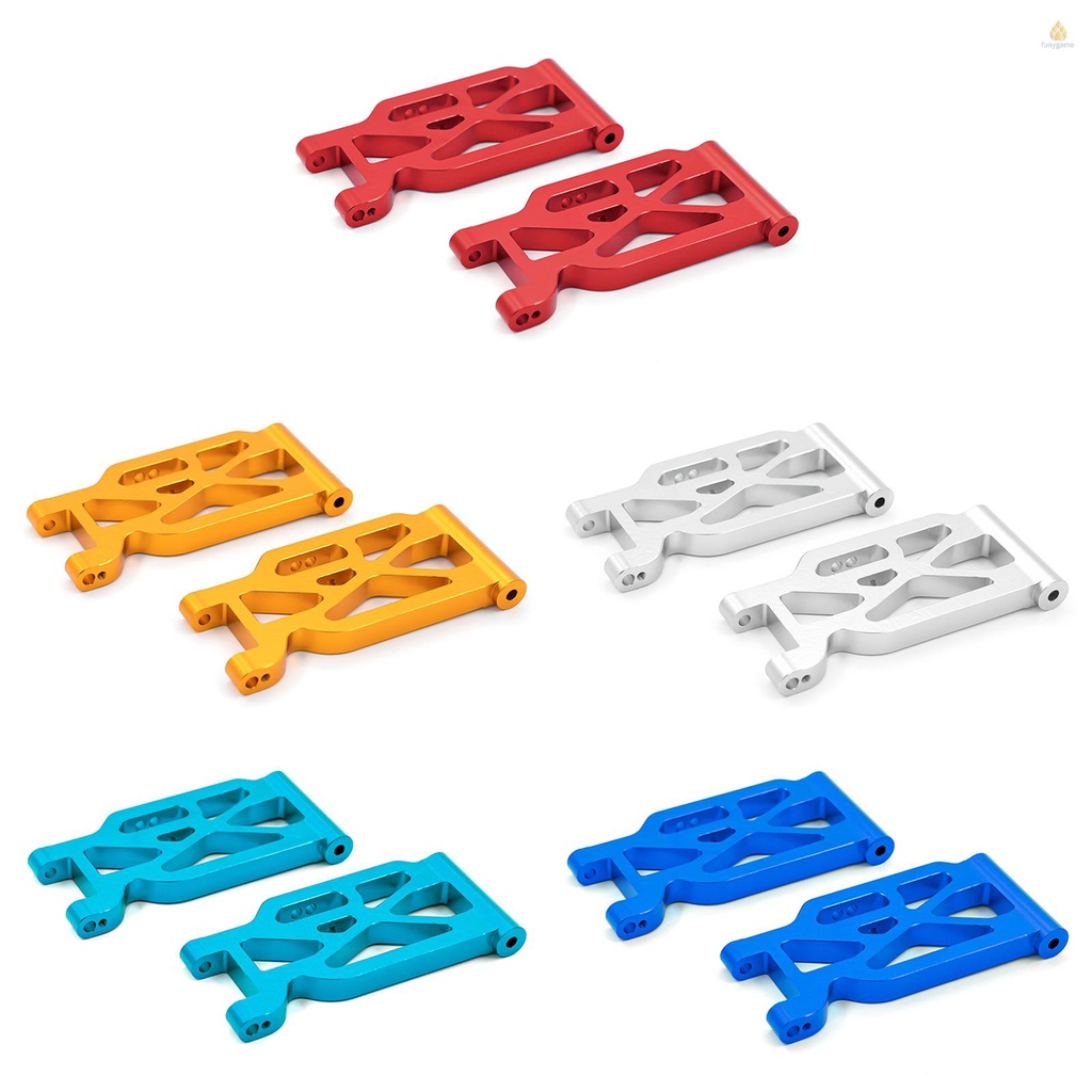Cánh Tay Xoay Trước Bằng Kim Loại Cho WLtoys 1 / 1010 104001 Phụ Kiện Thay Thế Cho Xe Hơi Địa Hình 1858858