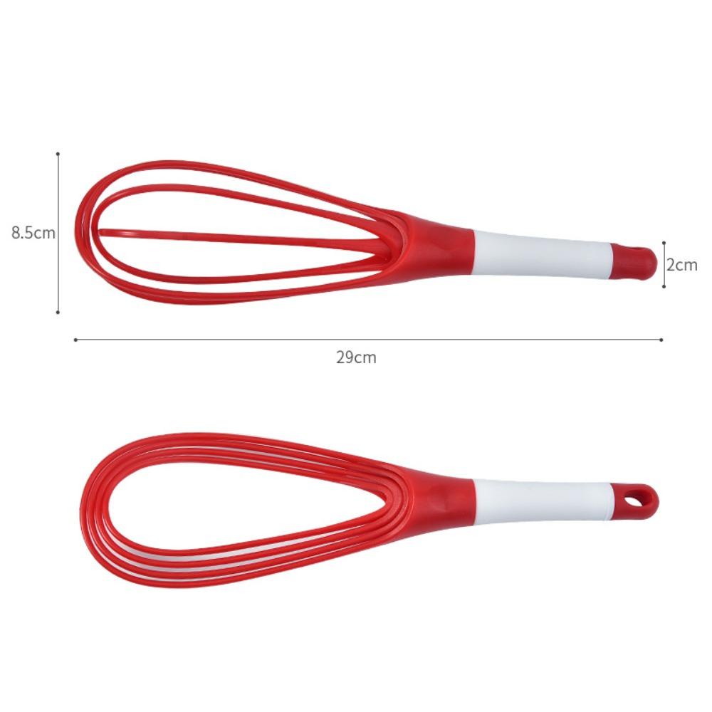 CONOPERY Bộ 2 Dụng Cụ Đánh Trứng Bằng Nhựa Siêu Bền Tiện Dụng Cho Nhà Bếp