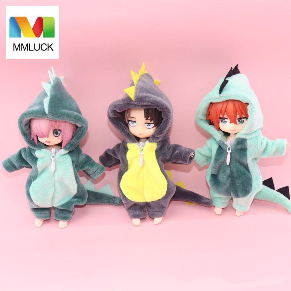 Bộ Quần Áo Búp Bê BJD Obitsu 11 Ob11 Tỉ Lệ 1 / 12