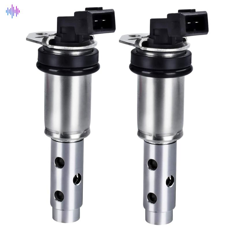 Set 2 Van Điện Từ Cho BMW 1 Series 135I 328I 335I 525I X3 X5 128I 328I N51 N52 N54 3.0L 11367585425