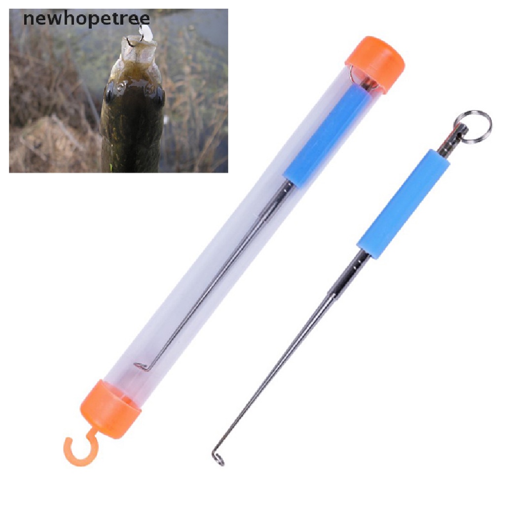 Dụng Cụ Gỡ Lưỡi Câu Cá Bằng Thép Không Gỉ Tiện Dụng