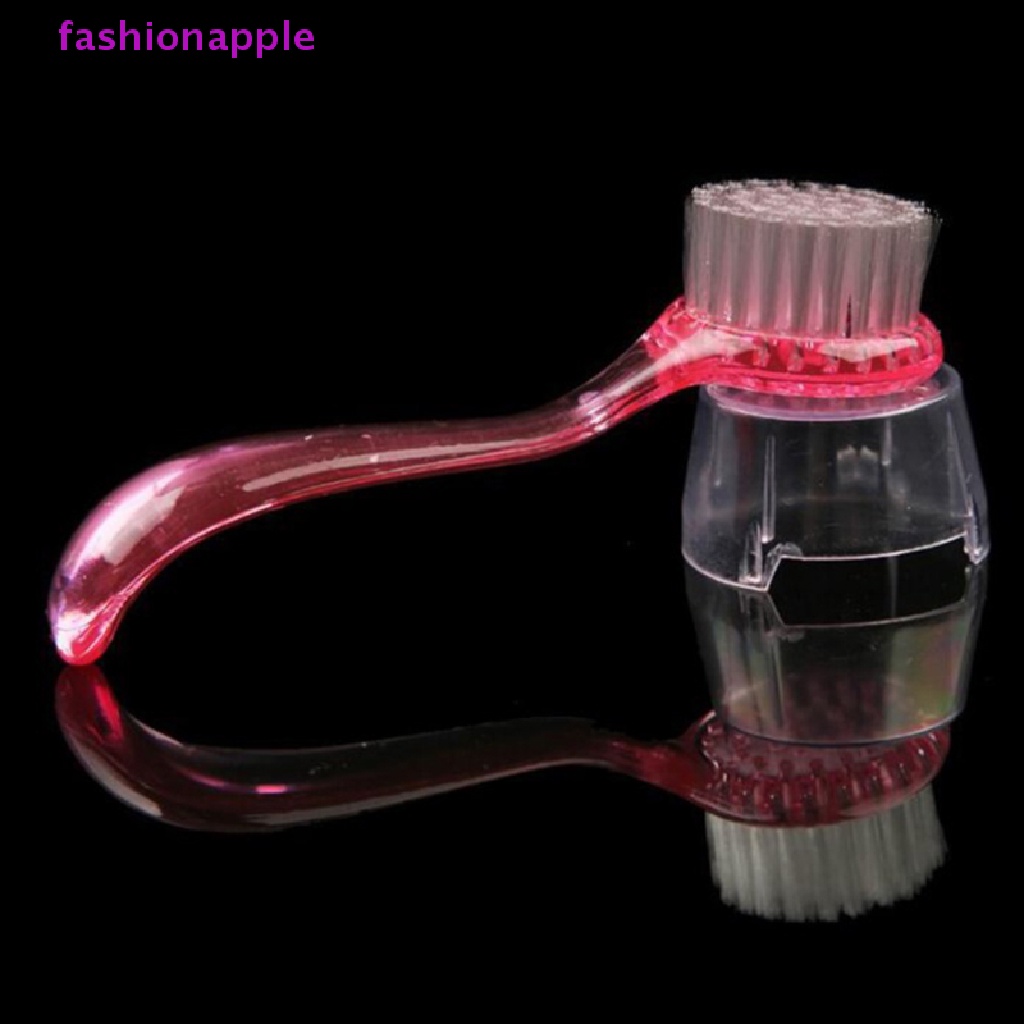 Bàn Chải Mềm Chà Móng Tẩy Bụi Bẩn Tiện Dụng