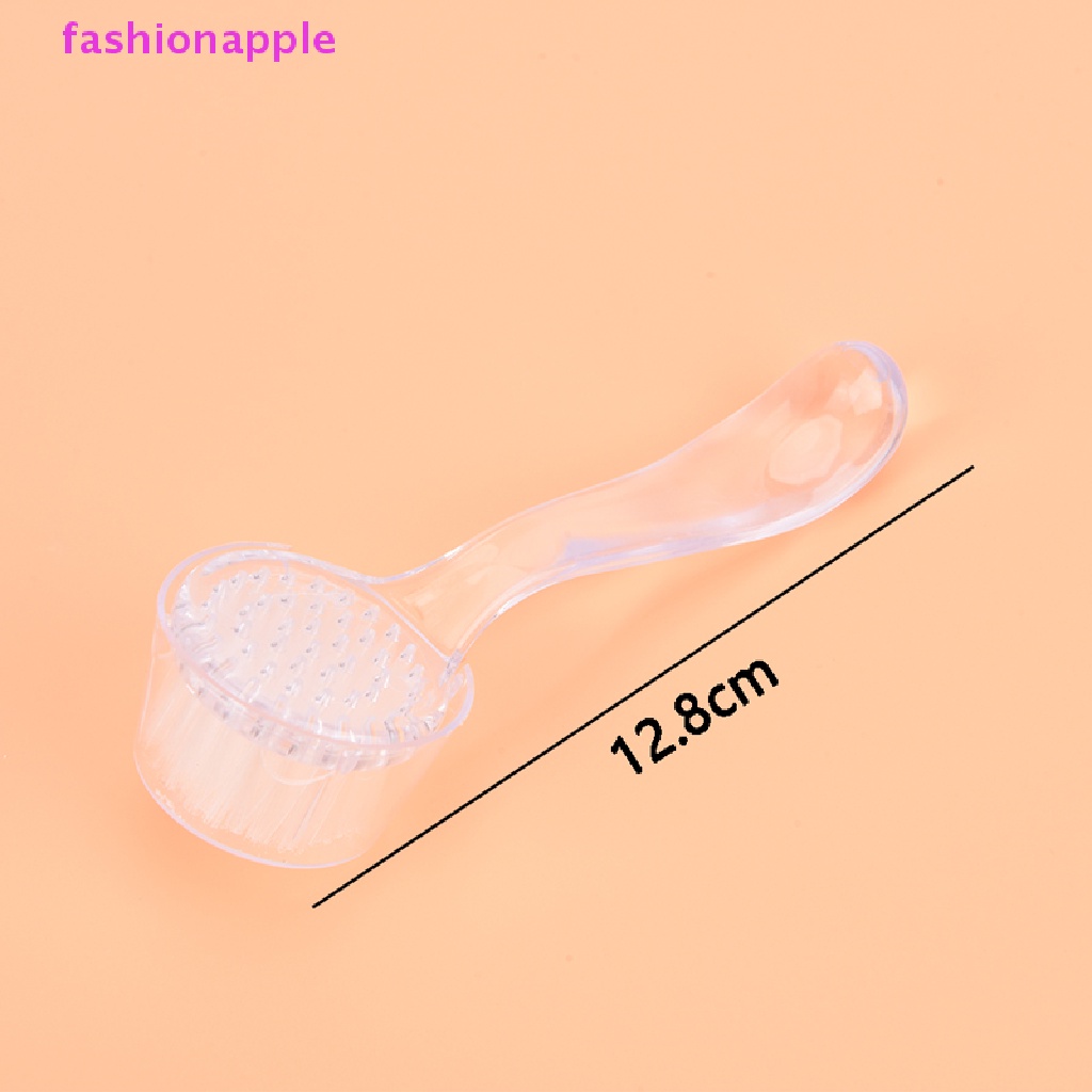 Bàn Chải Mềm Chà Móng Tẩy Bụi Bẩn Tiện Dụng