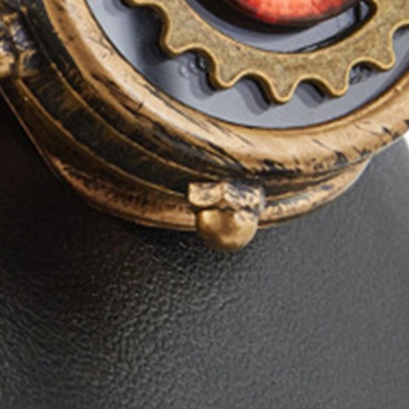 Mũ Beret Phong Cách Steampunk Cho Nữ