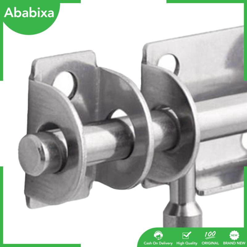 Chốt Trượt Cửa Tủ Bằng Thép Không Gỉ Chịu Được Sức Nặng