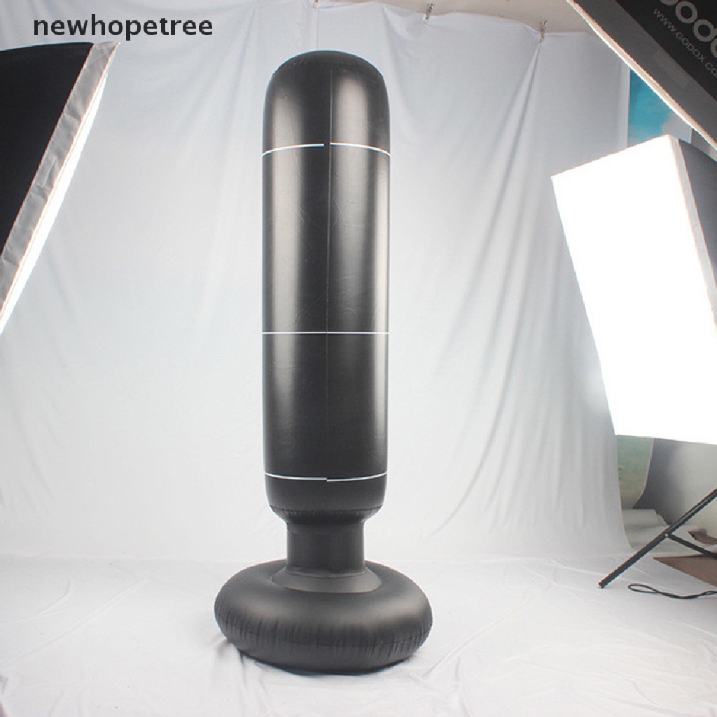 Túi Cát Bơm Hơi Luyện Tập Boxing Giảm Áp Lực