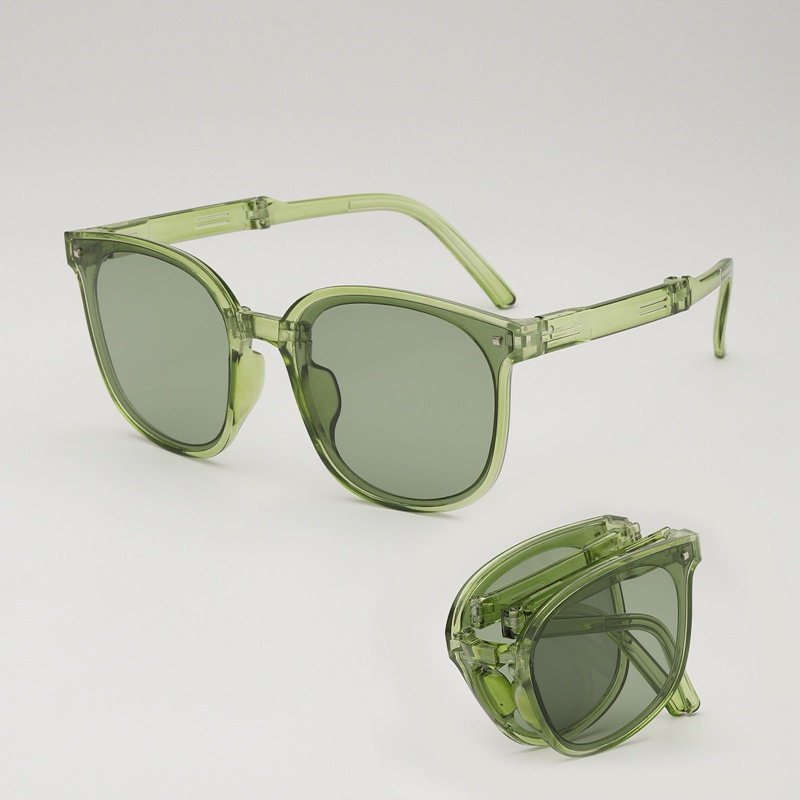 Ygt Kính Mát Phân Cực Có Thể Gấp Gọn Tiện Dụng Cho Nam Và Nữ