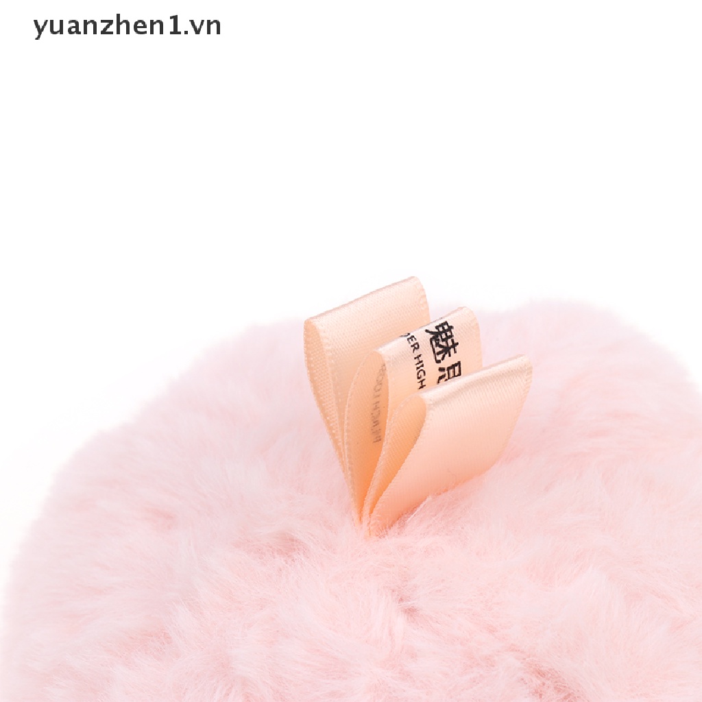 1 Mút Trang Điểm Hình Tròn Cỡ Lớn Chất Lượng Cao