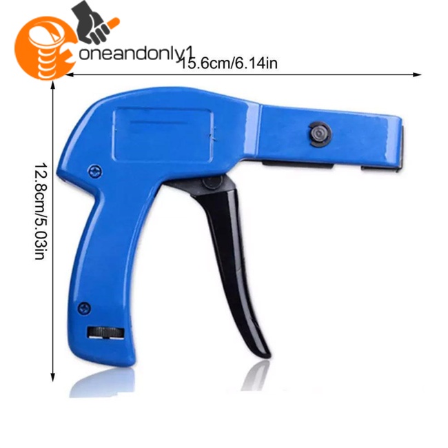 Súng Cắt Dây Cáp Tự Động Chuyên Nghiệp Rộng 2.2 Đến 4.8mm Có Thể Điều Chỉnh