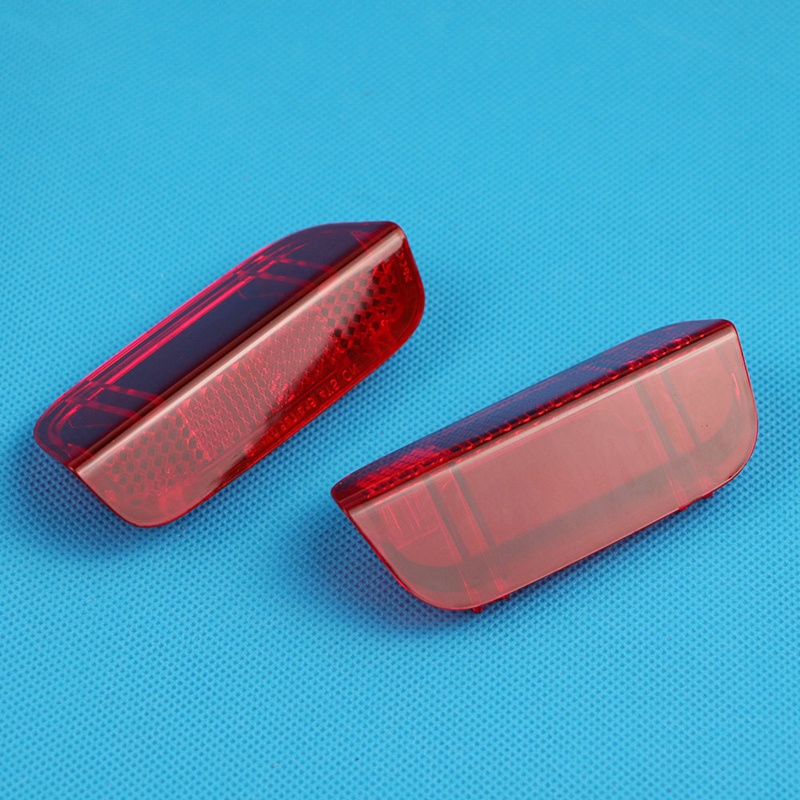 2 Đèn Phản Quang Đỏ 1KD Gắn Cửa Xe Hơi947419 Phụ Kiện Cho Xe Passat B6 B7 CC Jetta MK5 MK6 Golf MK6