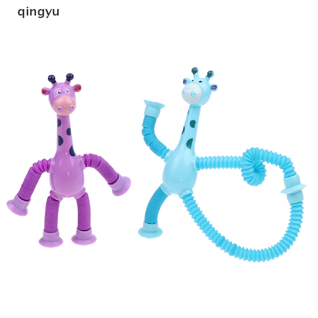 Đồ Chơi Mô Hình Động Vật Bằng Silicone DIY