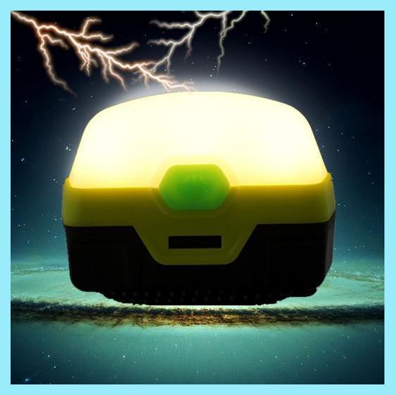 Đèn LED Cắm Trại Chống Thấm Nước Tiện Dụng