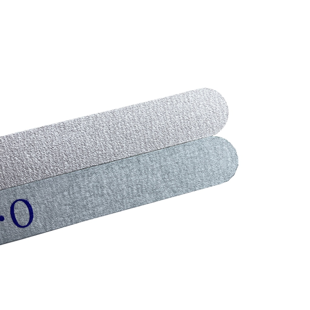 Dụng Cụ Dũa Móng Tay Bằng Gỗ Cát Xám