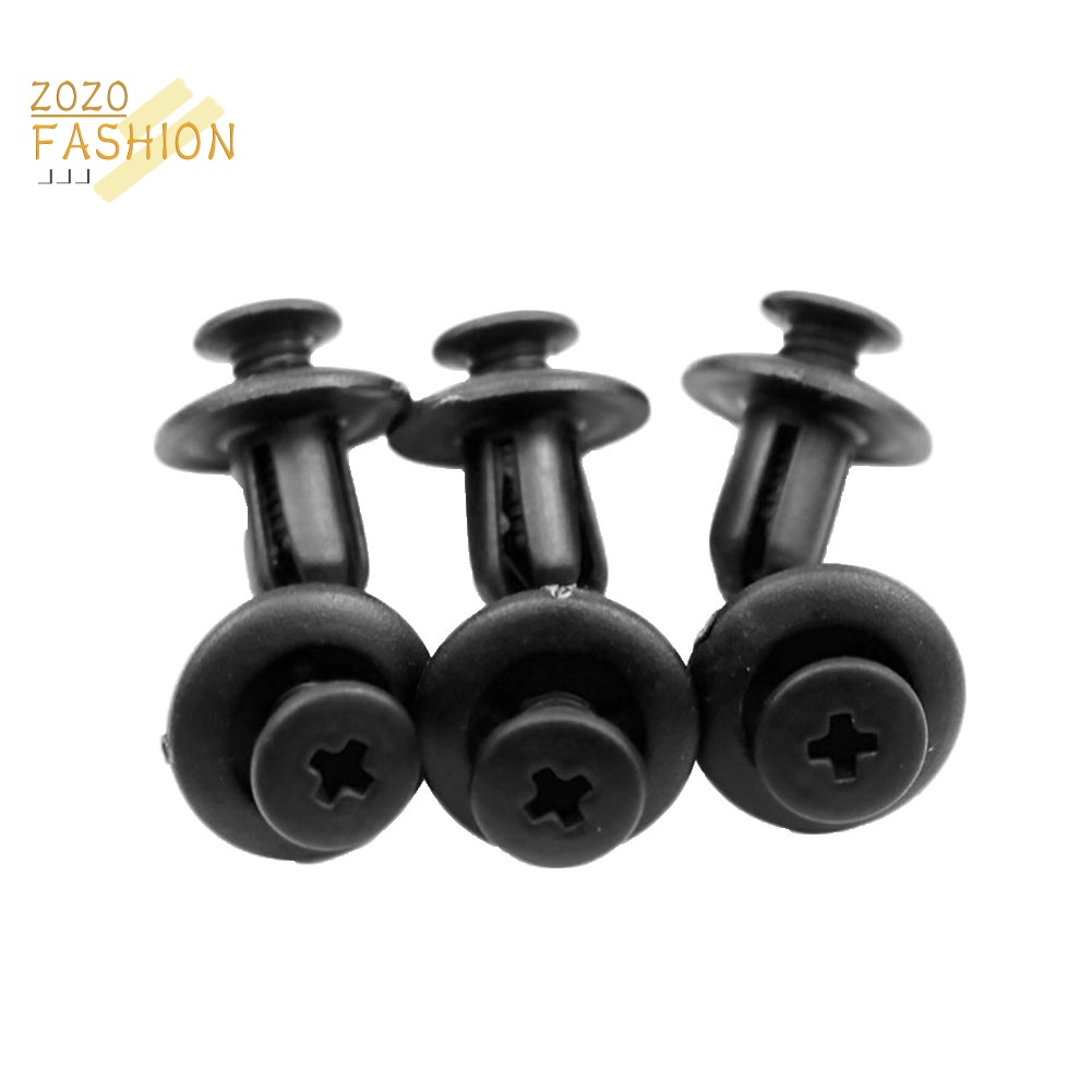 Bộ 100 Kẹp Cố Định Cửa Xe Hơi Chuyên Dụng Cho Hyundai Elantra